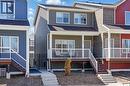 421 L Avenue S, Saskatoon, SK  - Outdoor With Deck Patio Veranda With Facade 