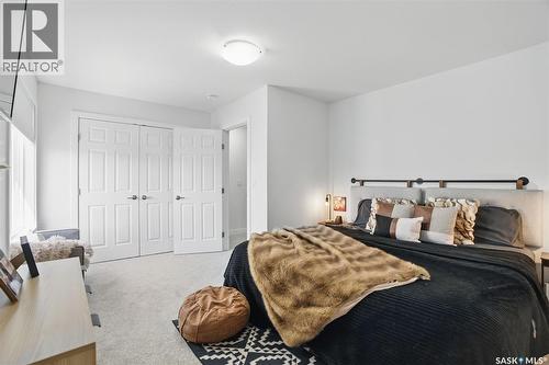 421 L Avenue S, Saskatoon, SK - Indoor Photo Showing Bedroom