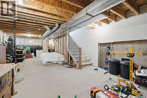 421 L Avenue S, Saskatoon, SK - Indoor Photo Showing Basement