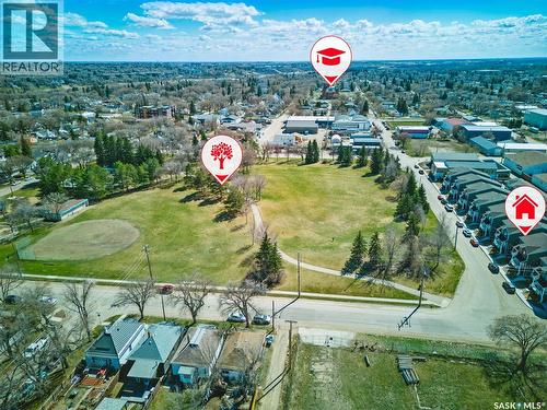 421 L Avenue S, Saskatoon, SK - Outdoor With View