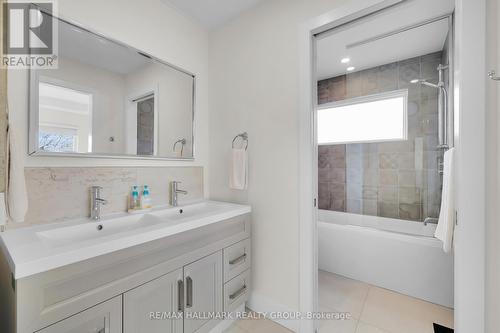 1976 Lenester Avenue, Ottawa, ON - Indoor Photo Showing Bathroom