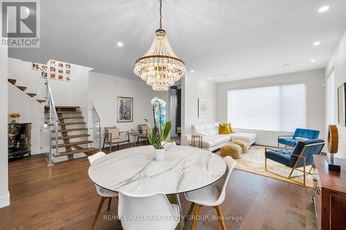 1976 Lenester Avenue, Ottawa, ON - Indoor Photo Showing Dining Room