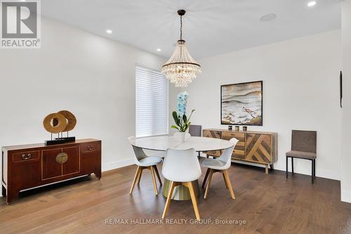 1976 Lenester Avenue, Ottawa, ON - Indoor Photo Showing Dining Room