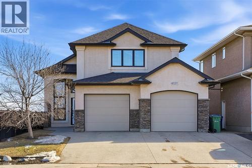 4127 Cumberland Road E, Regina, SK - Outdoor