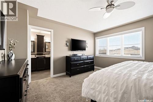 4127 Cumberland Road E, Regina, SK - Indoor Photo Showing Bedroom