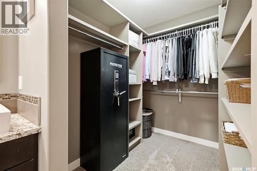 4127 Cumberland Road E, Regina, SK - Indoor With Storage