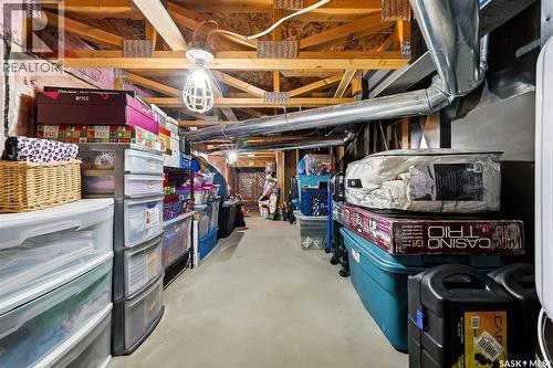 4127 Cumberland Road E, Regina, SK - Indoor Photo Showing Basement