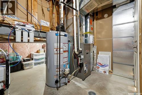 4127 Cumberland Road E, Regina, SK - Indoor Photo Showing Basement