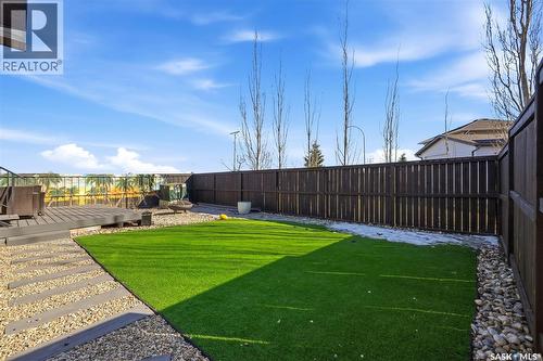 4127 Cumberland Road E, Regina, SK - Outdoor