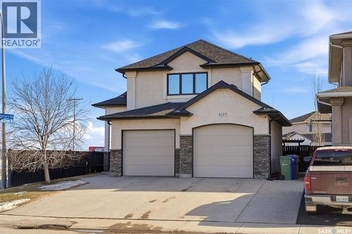 4127 Cumberland Road E, Regina, SK - Outdoor