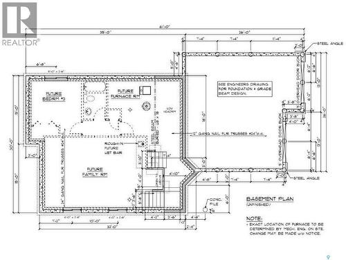 4127 Cumberland Road E, Regina, SK - Other