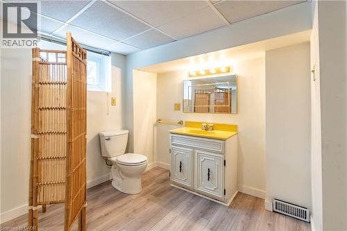 69 Lowrey Avenue N, Cambridge, ON - Indoor Photo Showing Laundry Room
