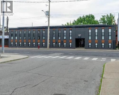 588 Barton Street E Unit# 10, Hamilton, ON - Outdoor