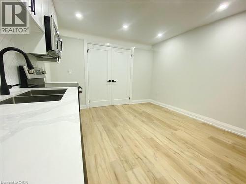 588 Barton Street E Unit# 10, Hamilton, ON - Indoor