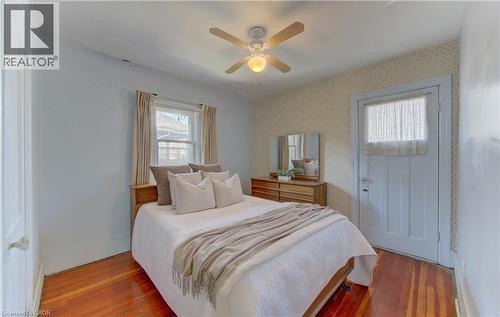 40 Union Street E, Waterloo, ON - Indoor Photo Showing Bedroom