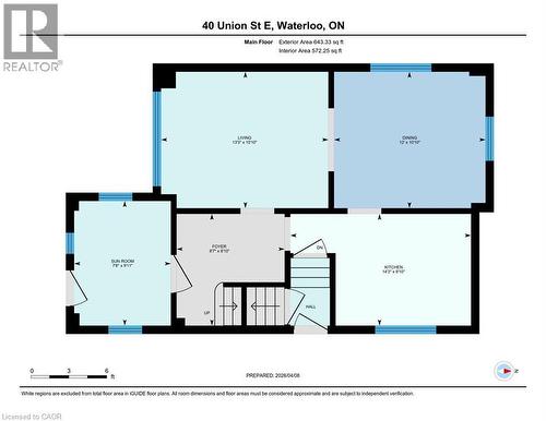 40 Union Street E, Waterloo, ON - Other