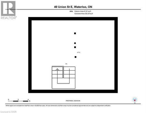 40 Union Street E, Waterloo, ON - Other