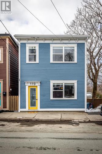 119 Quidi Vidi Road  St. John's, NL A1A 1C3