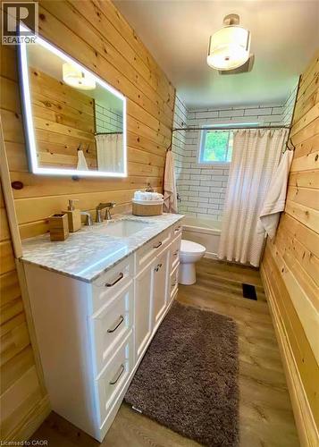 84 Cedar Lane, Joly, ON - Indoor Photo Showing Bathroom