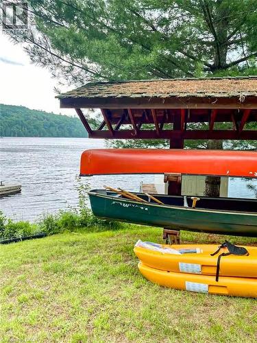 84 Cedar Lane, Joly, ON - Outdoor With Body Of Water