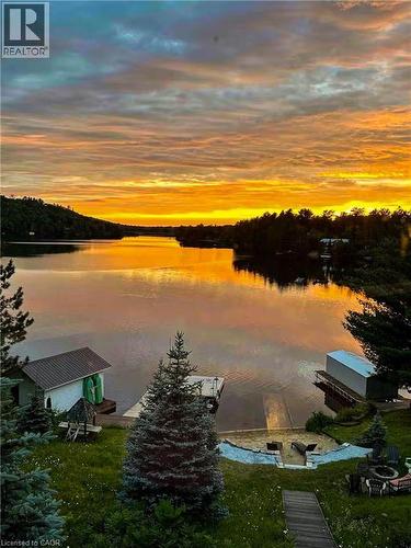 84 Cedar Lane, Joly, ON - Outdoor With Body Of Water With View