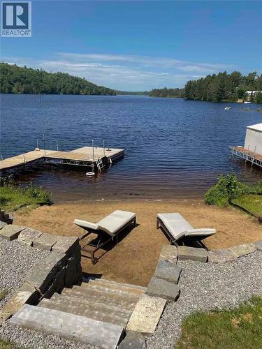 84 Cedar Lane, Joly, ON - Outdoor With Body Of Water With View