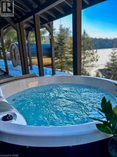 84 Cedar Lane, Joly, ON - Outdoor With Body Of Water With View