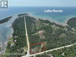 1226 DORCAS BAY ROAD Northern Bruce Peninsula, ON N0H 2R0