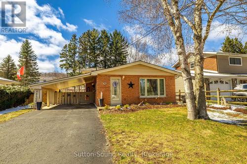 50 4TH AVENUE W  Owen Sound, ON N4K 4V2