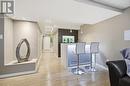 Wet bar w/quartz countertop - 779 North Leaksdale Circle, London South (South U), ON  - Indoor Photo Showing Other Room 