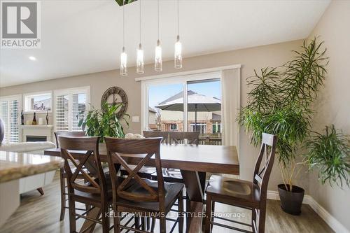 Dining room - 779 North Leaksdale Circle, London South (South U), ON - Indoor Photo Showing Dining Room