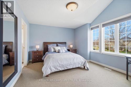 Primary bedroom - 779 North Leaksdale Circle, London South (South U), ON - Indoor Photo Showing Bedroom