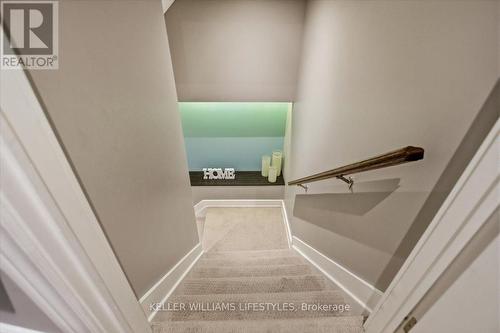 Basement stairs - 779 North Leaksdale Circle, London South (South U), ON - Indoor Photo Showing Other Room