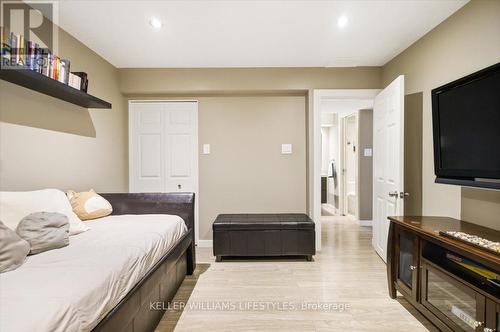 Bonus room in basement - 779 North Leaksdale Circle, London South (South U), ON - Indoor Photo Showing Bedroom