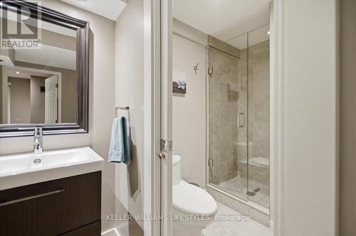 3pc bathroom in basement - 779 North Leaksdale Circle, London South (South U), ON - Indoor Photo Showing Bathroom