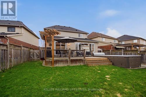 779 North Leaksdale Circle, London South (South U), ON - Outdoor With Deck Patio Veranda