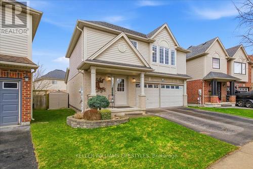 779 North Leaksdale Circle, London South (South U), ON - Outdoor With Facade
