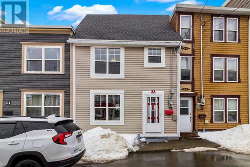 33 Bannerman Street  St. John's, NL A1C 3M5