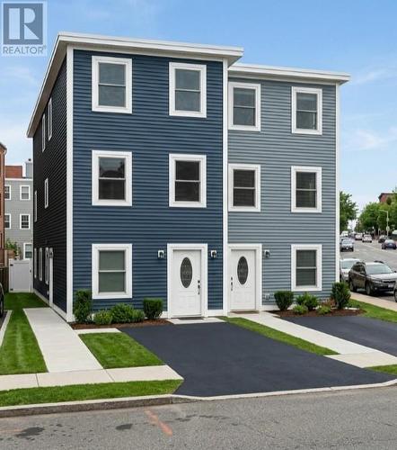 20 Campbell Avenue  St. John's, NL A1E 2Z6