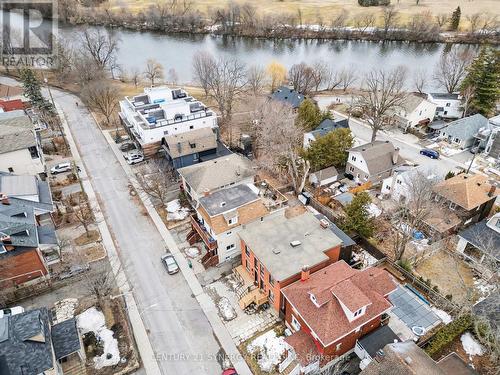 50 Brighton Avenue, Ottawa, ON - Outdoor With Body Of Water With View