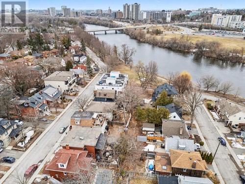 50 Brighton Avenue, Ottawa, ON - Outdoor With Body Of Water With View