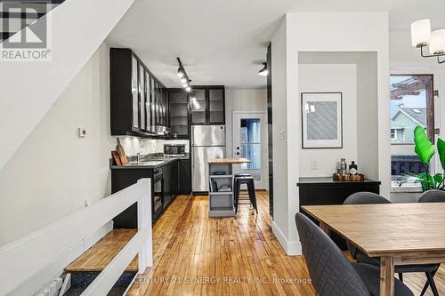 50 Brighton Avenue, Ottawa, ON - Indoor Photo Showing Dining Room