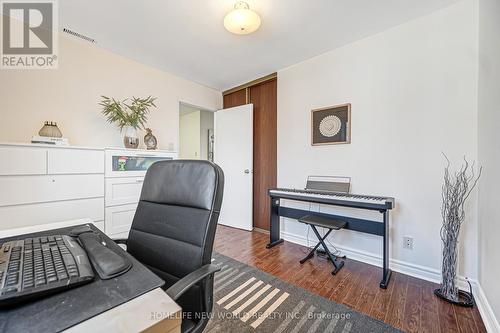 76 Bowman Way, Markham, ON - Indoor Photo Showing Office