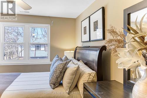 76 Bowman Way, Markham, ON - Indoor Photo Showing Bedroom