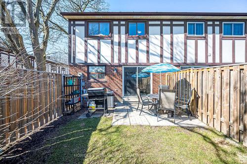 76 Bowman Way, Markham, ON - Outdoor