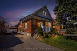 26 Isabel Avenue  Hamilton, ON L8H 1A9