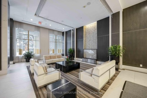 403-181 Wynford Drive, Toronto, ON - Indoor Photo Showing Other Room