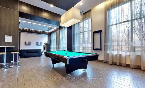 403-181 Wynford Drive, Toronto, ON - Indoor Photo Showing Other Room