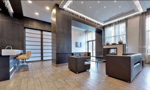 403-181 Wynford Drive, Toronto, ON - Indoor Photo Showing Other Room