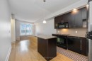 403-181 Wynford Drive, Toronto, ON  - Indoor Photo Showing Kitchen 